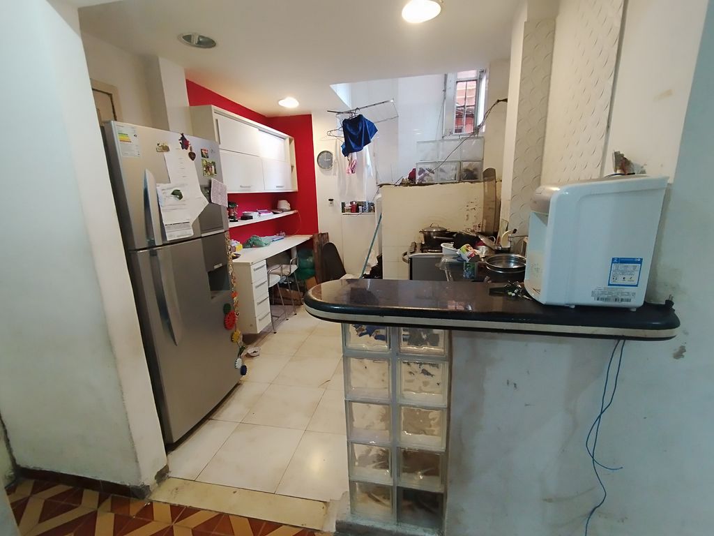 Imagens do imóveis Apartamento composto de Sala dois quartos para venda em centro Rio de Janeiro