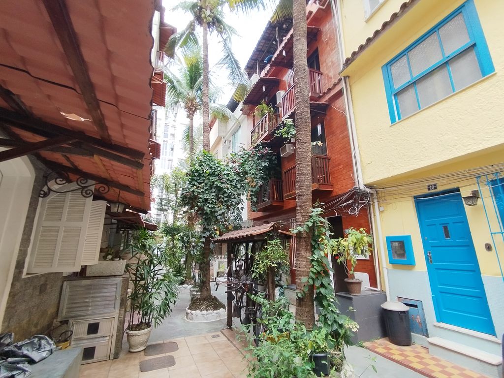 Imagens do imóveis Casa tipo Duplex de Vila em Flamengo para venda Rio de Janeiro