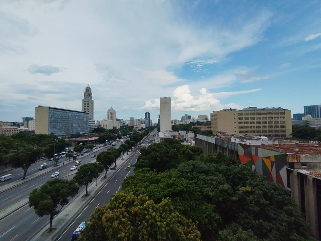 Imagens do imóveis Apartamento de Sala dois quartos para venda em centro Rio de Janeiro