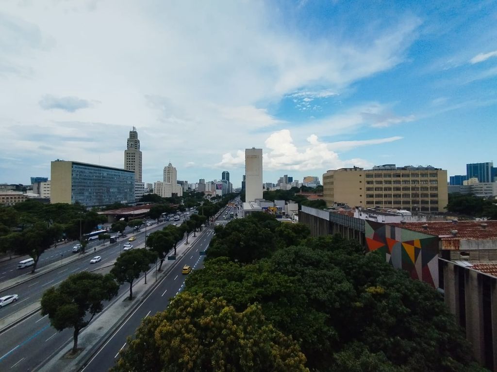 Imagens do imóveis Apartamento de Sala dois quartos para venda em centro Rio de Janeiro