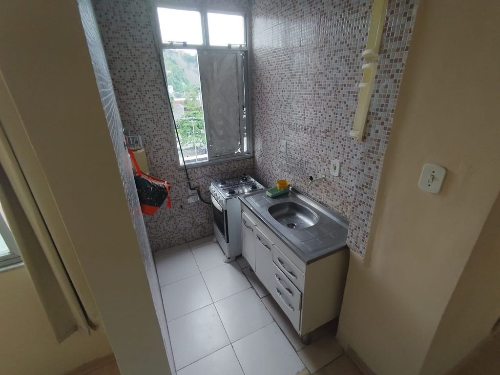 Imagens do imóveis Apartamento de Sala dois quartos para venda em centro Rio de Janeiro