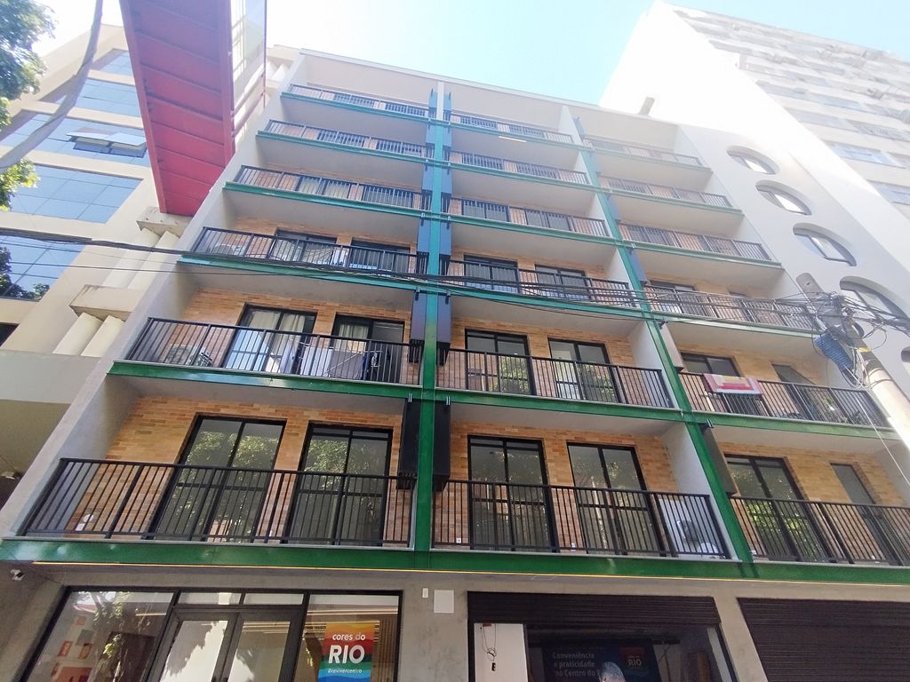 Imagens do imóveis Apartamento tipo Conjugado para Venda em Centro Rio de Janeiro