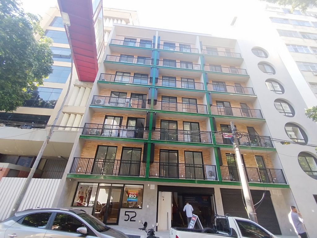 Imagens do imóveis Apartamento tipo Conjugado para Venda em Centro Rio de Janeiro