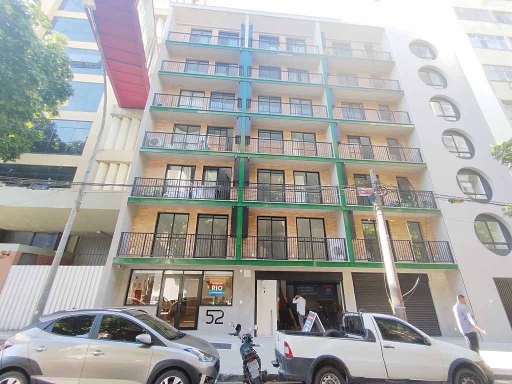 Imagens do imóveis Apartamento tipo Conjugado para Venda em Centro Rio de Janeiro