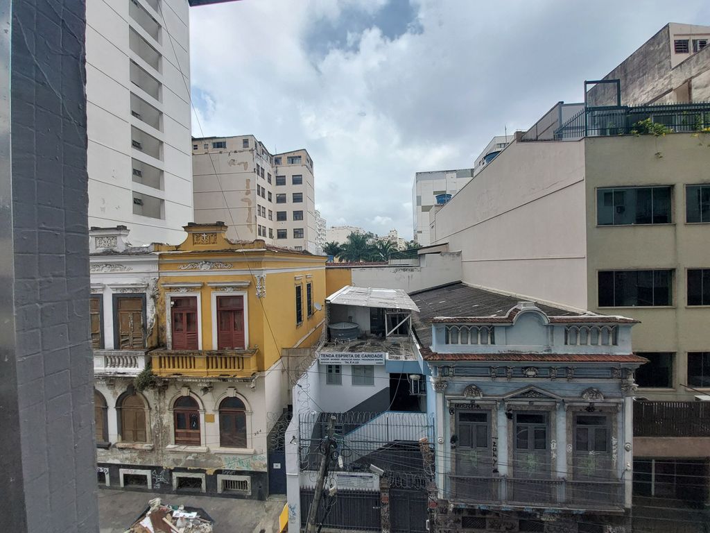 Imagens do imóveis Conjugado  no centro do Rio de Janeiro