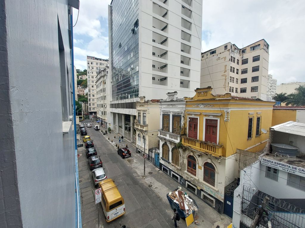 Imagens do imóveis Conjugado  no centro do Rio de Janeiro