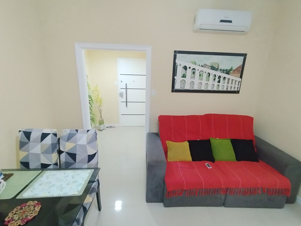 Imagens do imóveis Apartamento de quarto e sala para venda em centro do Rio de Janeiro