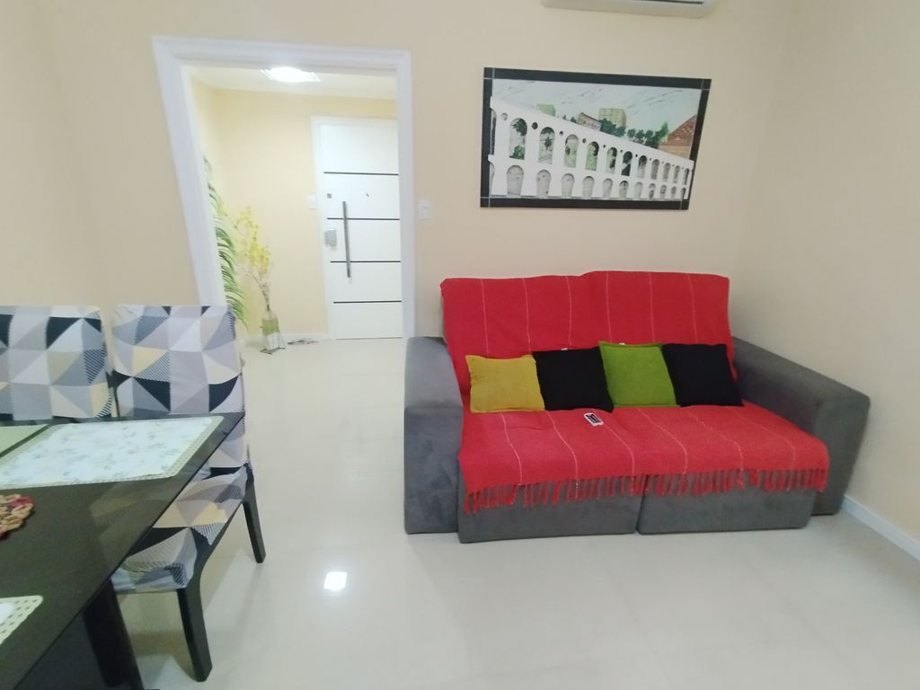 Imagens do imóveis Apartamento de quarto e sala para venda em centro do Rio de Janeiro