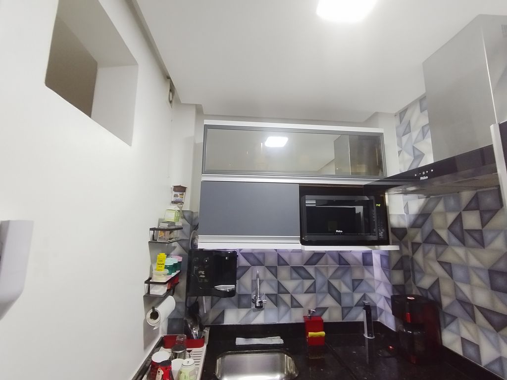 Imagens do imóveis Apartamento de quarto e sala para venda em centro do Rio de Janeiro