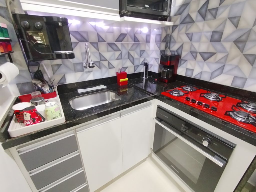 Imagens do imóveis Apartamento de quarto e sala para venda em centro do Rio de Janeiro