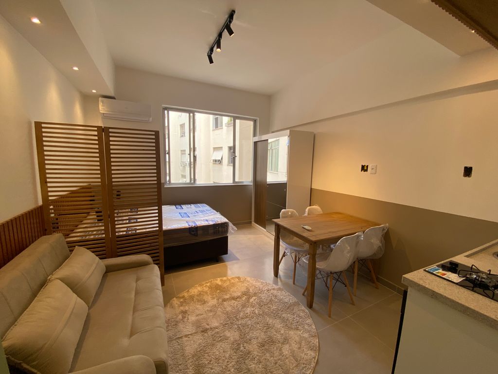 Imagens do imóveis Apartamento Moderno Totalmente Reformado e Mobiliado-Bairro de Fátima Centro RJ