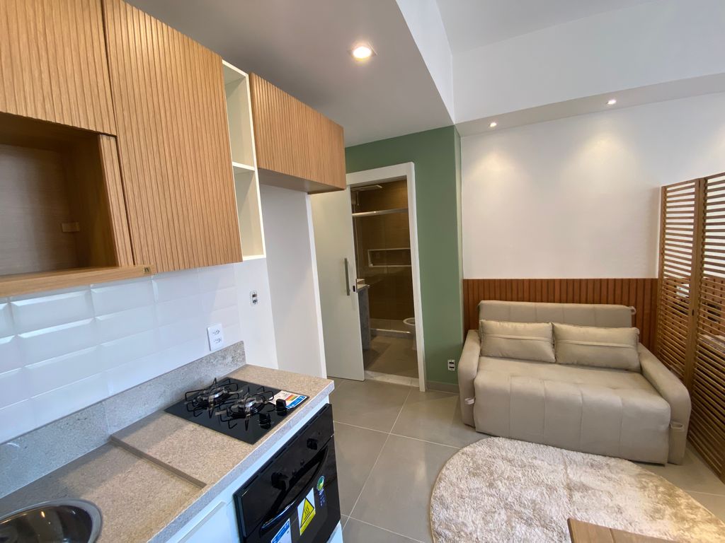Imagens do imóveis Apartamento Moderno Totalmente Reformado e Mobiliado-Bairro de Fátima Centro RJ