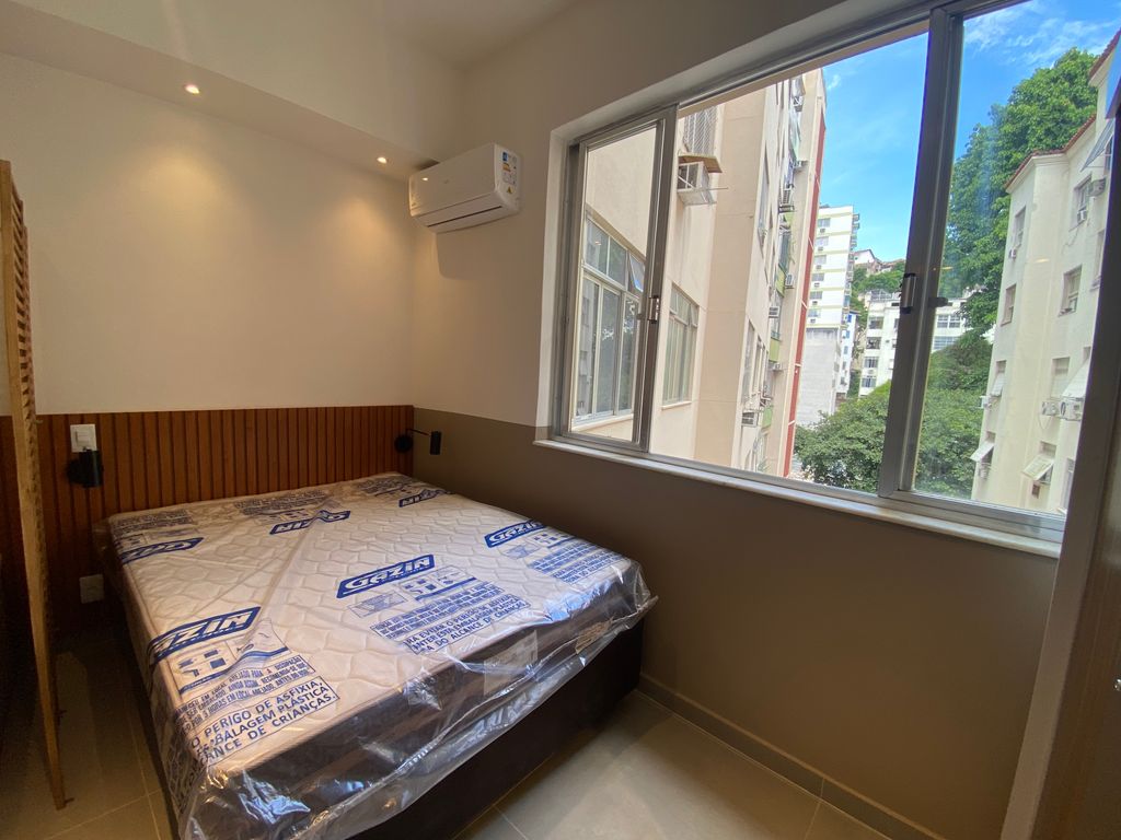 Imagens do imóveis Apartamento Moderno Totalmente Reformado e Mobiliado-Bairro de Fátima Centro RJ