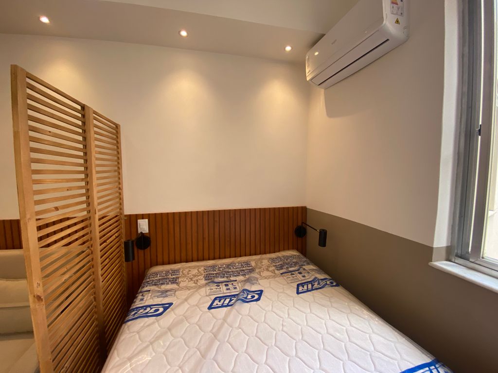 Imagens do imóveis Apartamento Moderno Totalmente Reformado e Mobiliado-Bairro de Fátima Centro RJ