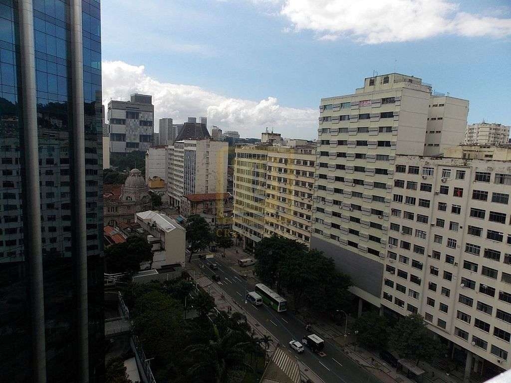 Imagens do imóveis Dois dormitórios em centro do Rio de Janeiro