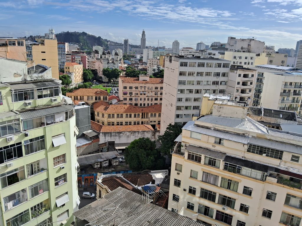 Imagens do imóveis Linda cobertura na rua do Riachuelo Centro do Rio de Janeiro