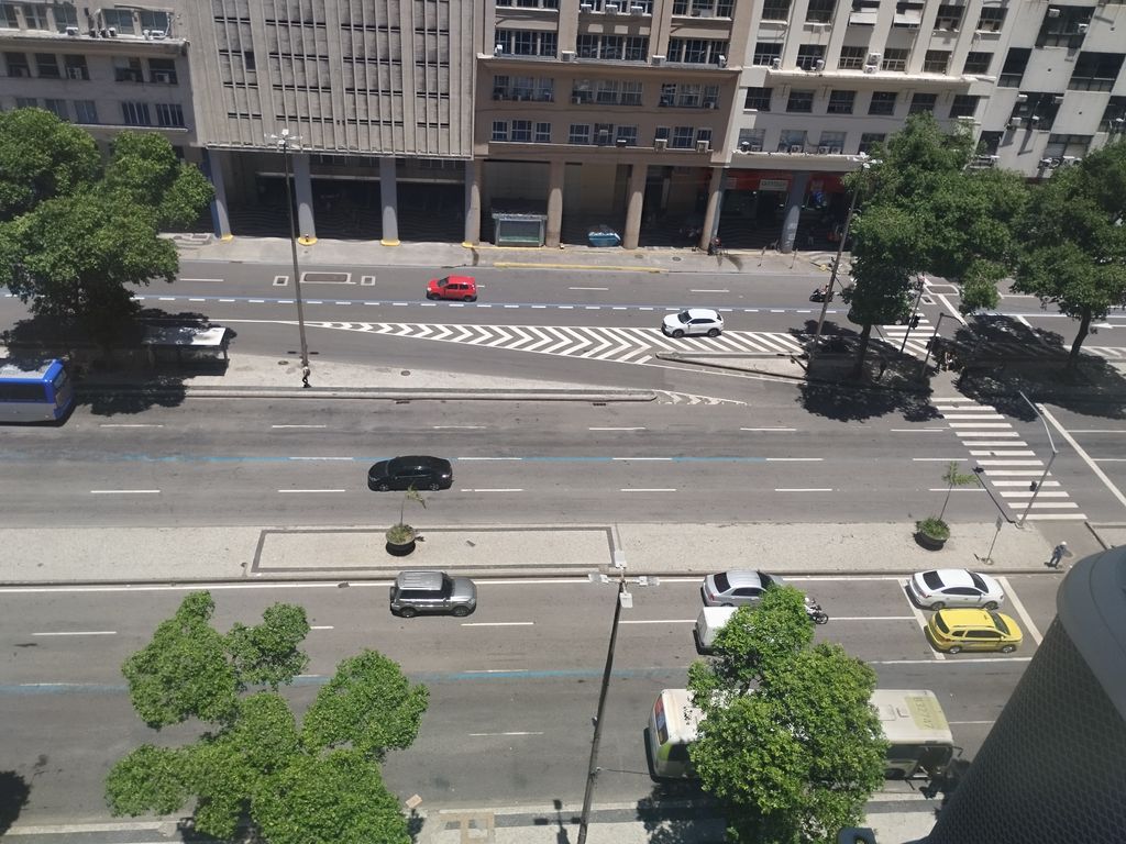 Imagens do imóveis Sala para locação na avenida Presidente Vargas, centro Rio de Janeiro