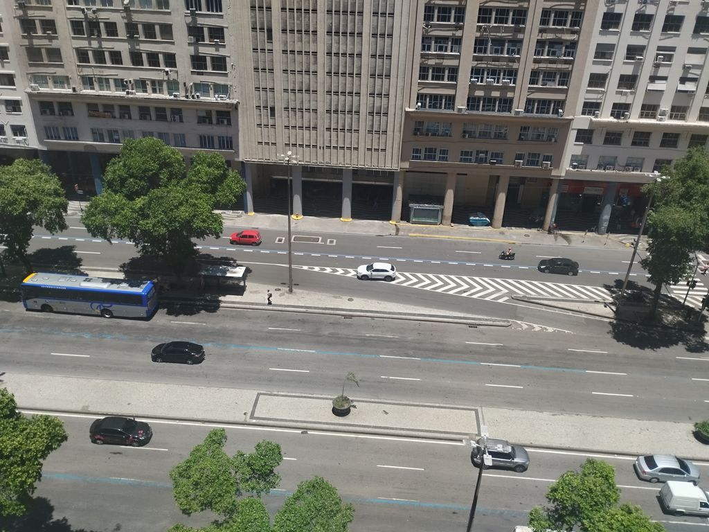 Imagens do imóveis Sala para locação na avenida Presidente Vargas, centro Rio de Janeiro