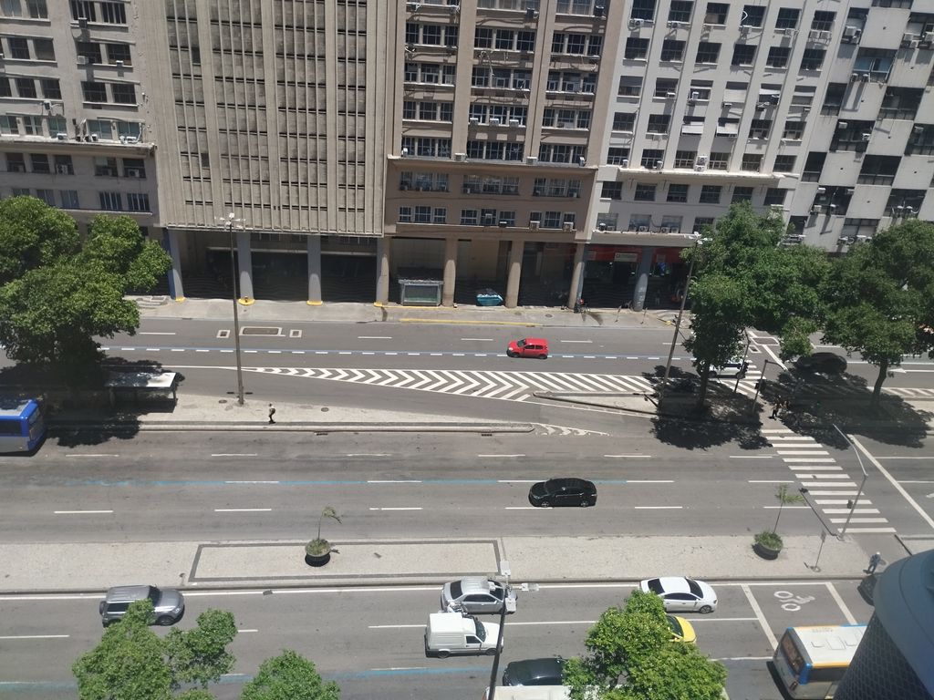 Imagens do imóveis Sala para locação na avenida Presidente Vargas, centro Rio de Janeiro