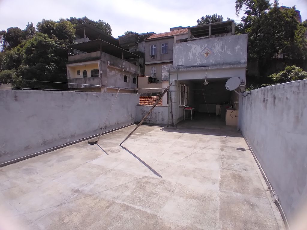 Imagens do imóveis Casa no Catumbi 3 quartos, 2 banheiros para venda no Rio de Janeiro