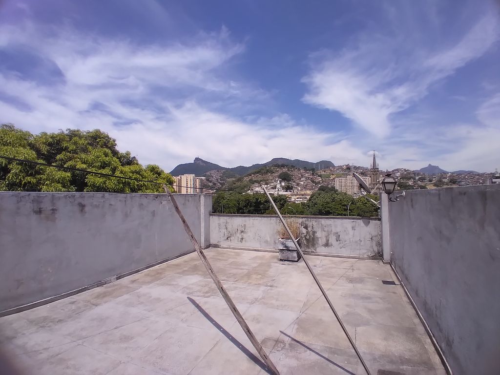 Imagens do imóveis Casa no Catumbi 3 quartos, 2 banheiros para venda no Rio de Janeiro
