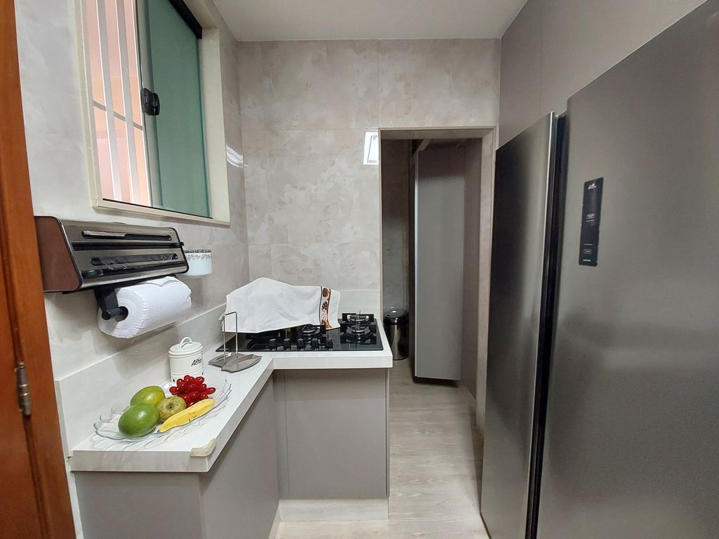 Imagens do imóveis Apartamento Dois Quartos No Centro