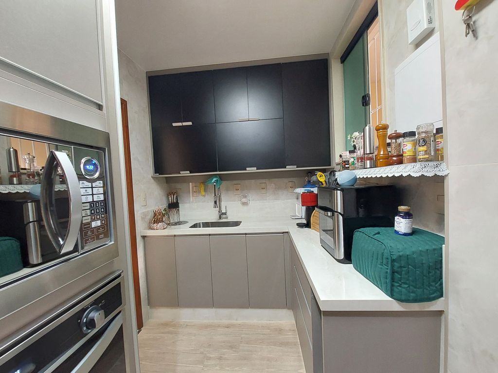 Imagens do imóveis Apartamento Dois Quartos No Centro