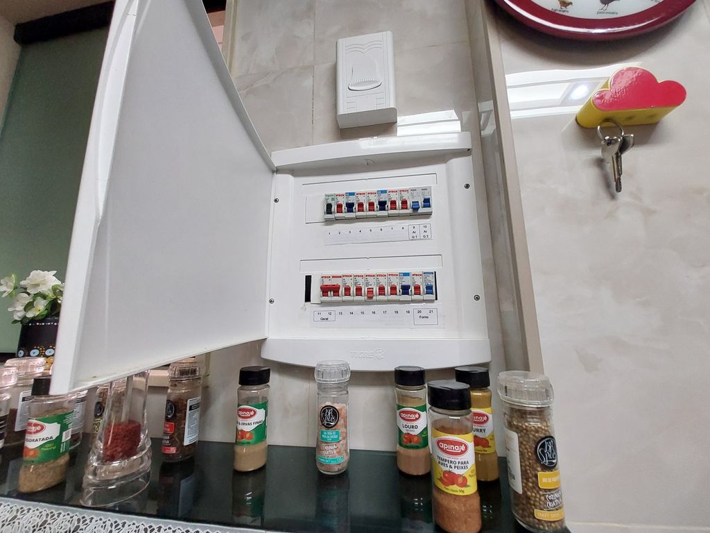 Imagens do imóveis Apartamento Dois Quartos No Centro