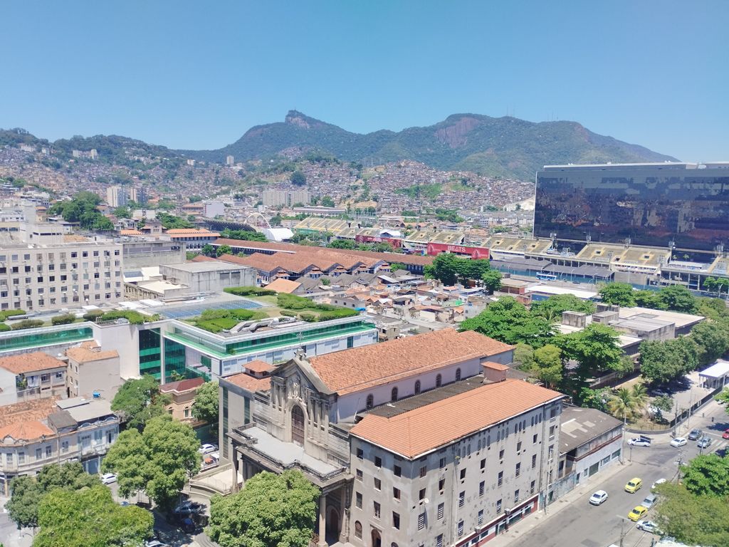 Imagens do imóveis Apartamento composto de sala um quarto para venda em centro do Rio de Janeiro