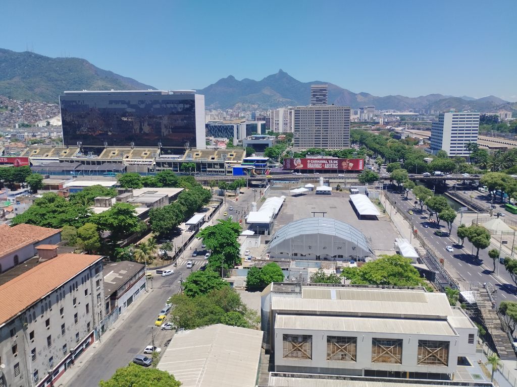 Imagens do imóveis Apartamento composto de sala um quarto para venda em centro do Rio de Janeiro