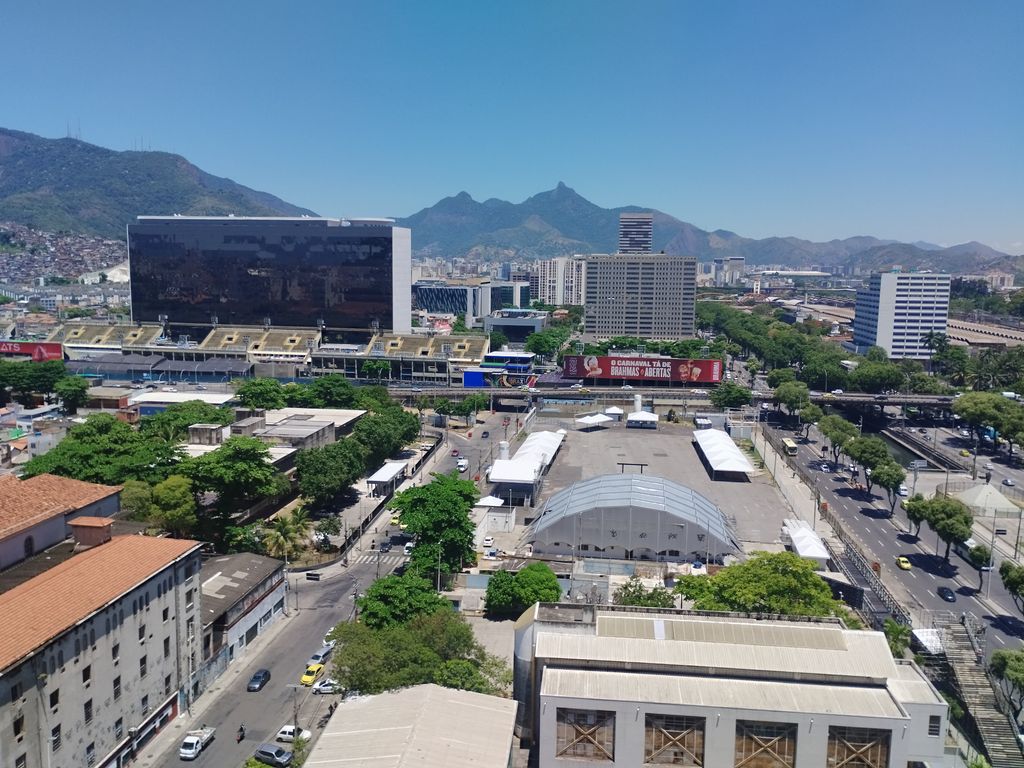 Imagens do imóveis Apartamento composto de sala um quarto para venda em centro do Rio de Janeiro