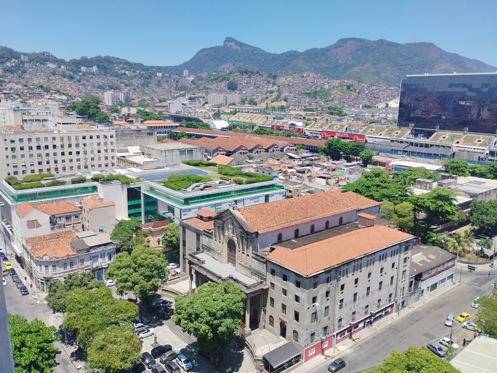 Imagens do imóveis Apartamento composto de sala um quarto para venda em centro do Rio de Janeiro