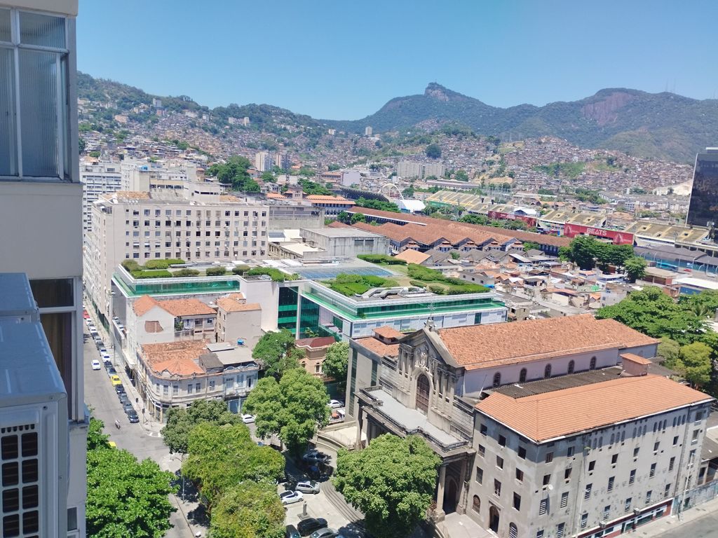 Imagens do imóveis Apartamento composto de sala um quarto para venda em centro do Rio de Janeiro