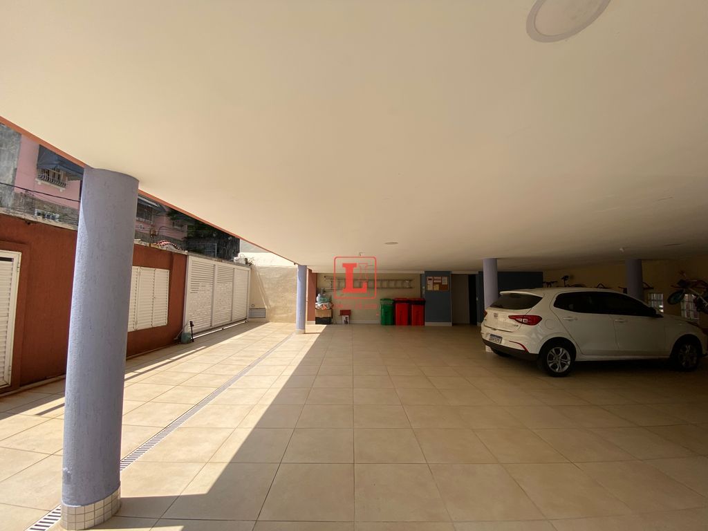 Imagens do imóveis Amplo Apartamento Duplex de 2 Quartos com Varanda e Infraestrutura Santa Teresa