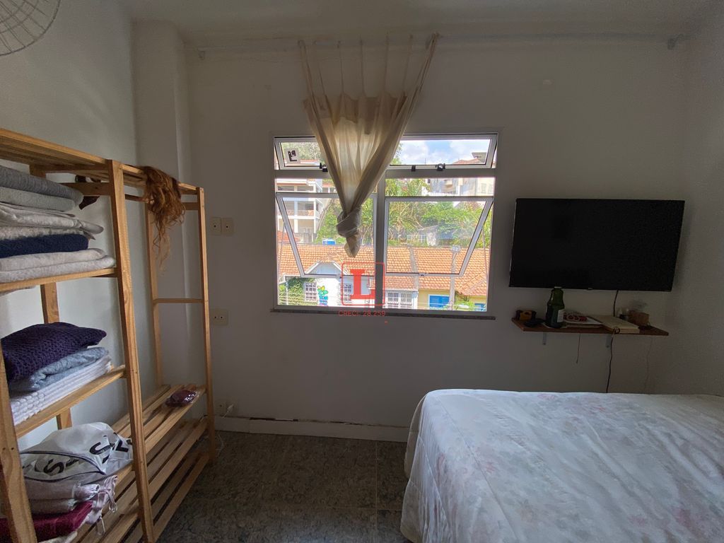 Imagens do imóveis Amplo Apartamento Duplex de 2 Quartos com Varanda e Infraestrutura Santa Teresa
