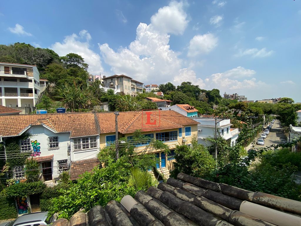 Imagens do imóveis Amplo Apartamento Duplex de 2 Quartos com Varanda e Infraestrutura Santa Teresa