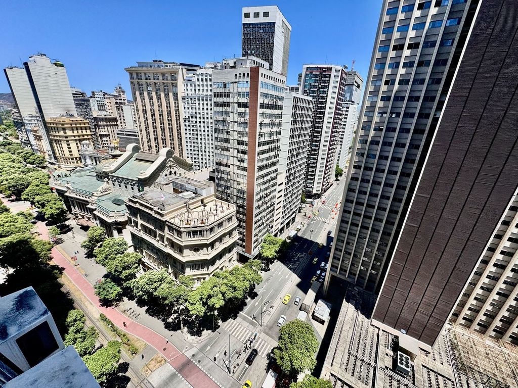 Imagens do imóveis Conjugado  no centro do Rio de Janeiro