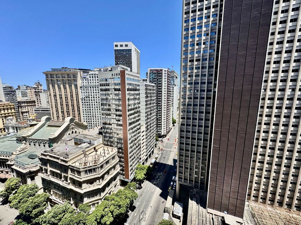 Imagens do imóveis Conjugado  no centro do Rio de Janeiro