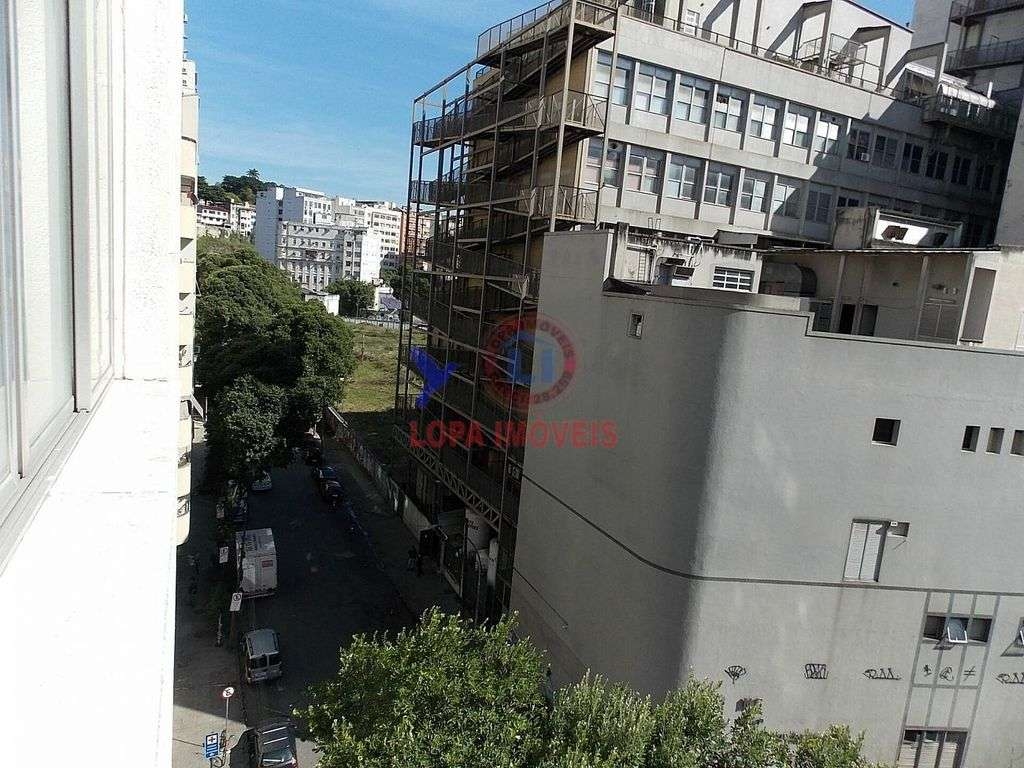 Imagens do imóveis Apartamento, Sala e dois Quartos à venda no bairro Centro - Rio de Janeiro/RJ,
