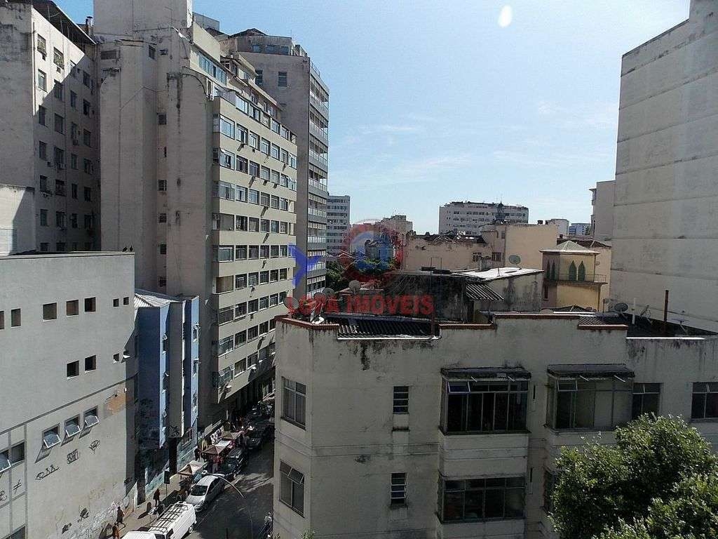 Imagens do imóveis Apartamento, Sala e dois Quartos à venda no bairro Centro - Rio de Janeiro/RJ,