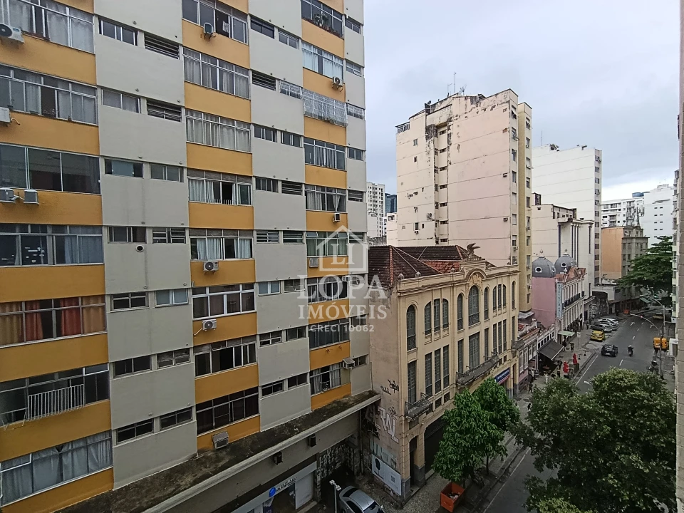 Imagens do imóveis Apartamento Sala E Quarto Em Centro Rio De Janeiro
