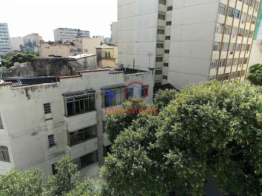 Imagens do imóveis Apartamento, Sala e dois Quartos à venda no bairro Centro - Rio de Janeiro/RJ,