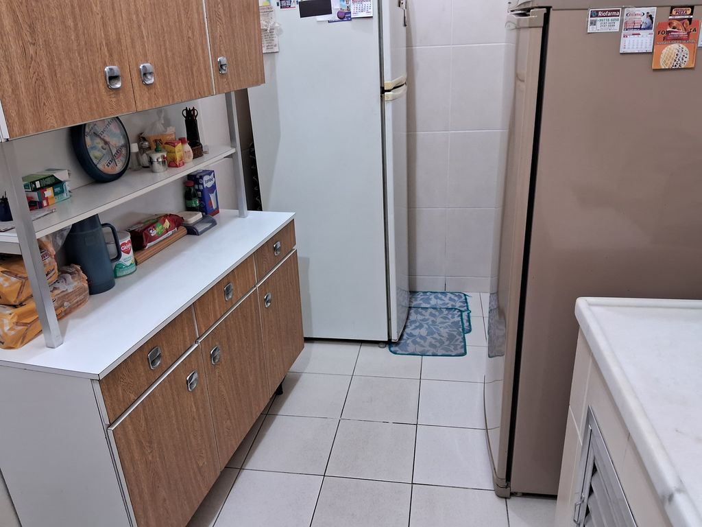 Imagens do imóveis Apartamento de dois quartos Centro do Rio de Janeiro