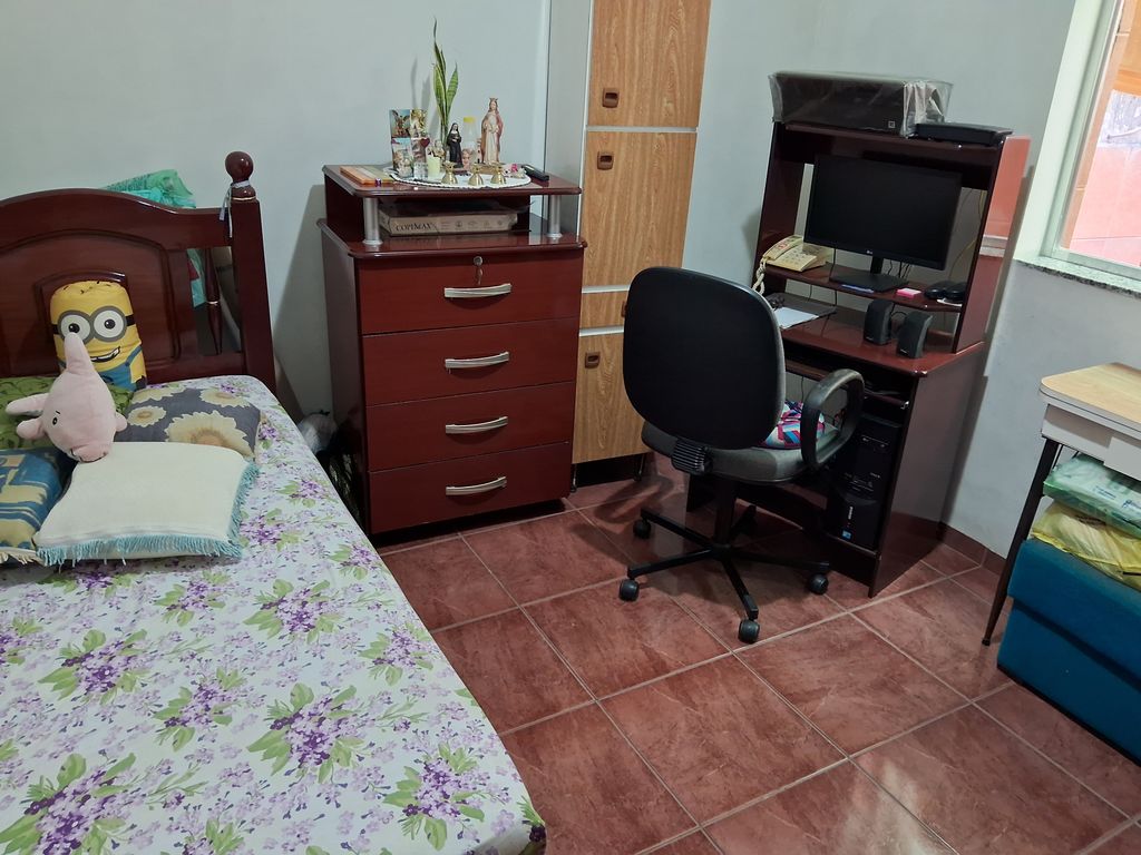Imagens do imóveis Apartamento de dois quartos Centro do Rio de Janeiro