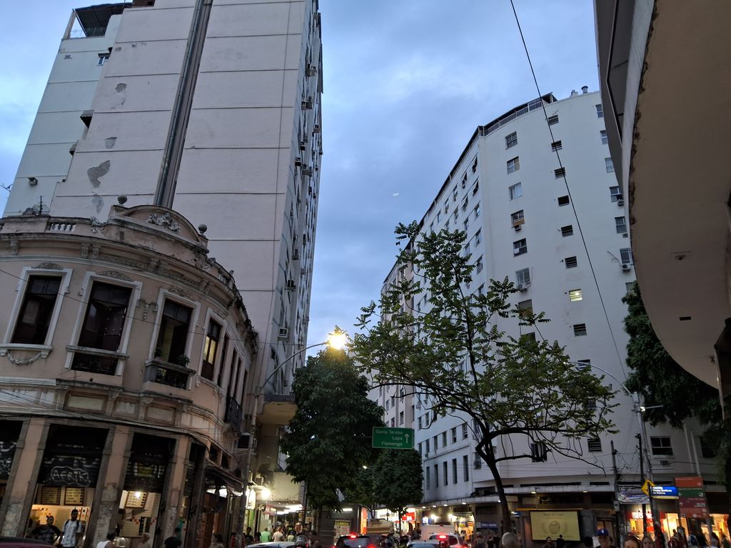 Imagens do imóveis Apartamento de dois quartos Centro do Rio de Janeiro