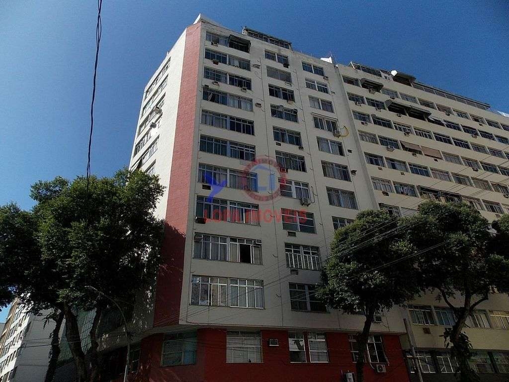 Imagens do imóveis Apartamento, Sala e dois Quartos à venda no bairro Centro - Rio de Janeiro/RJ,