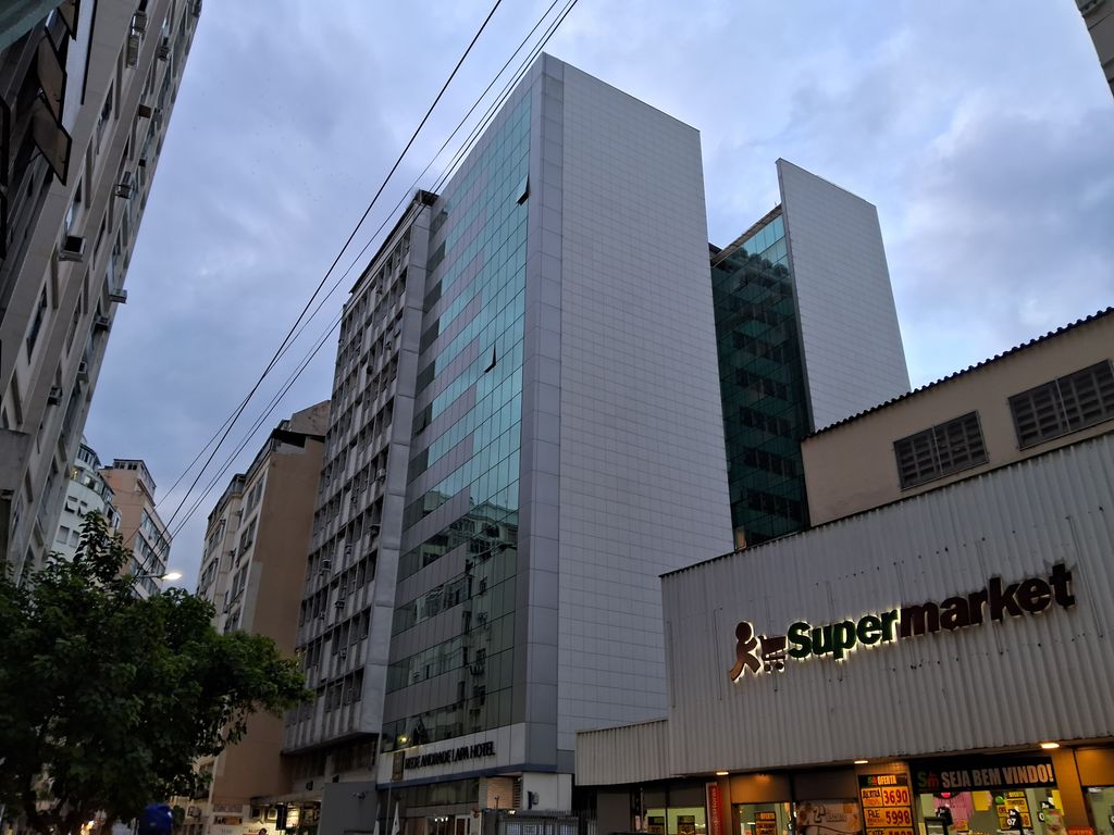 Imagens do imóveis Apartamento de dois quartos Centro do Rio de Janeiro