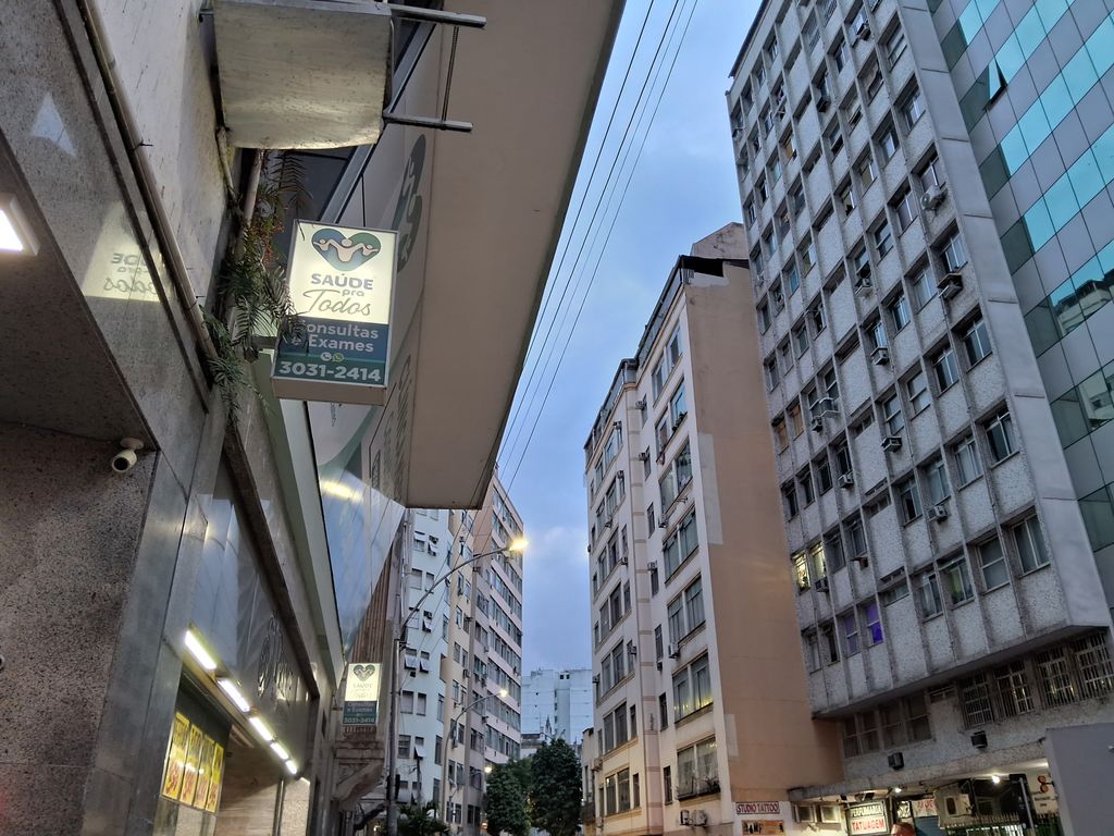 Imagens do imóveis Apartamento de dois quartos Centro do Rio de Janeiro