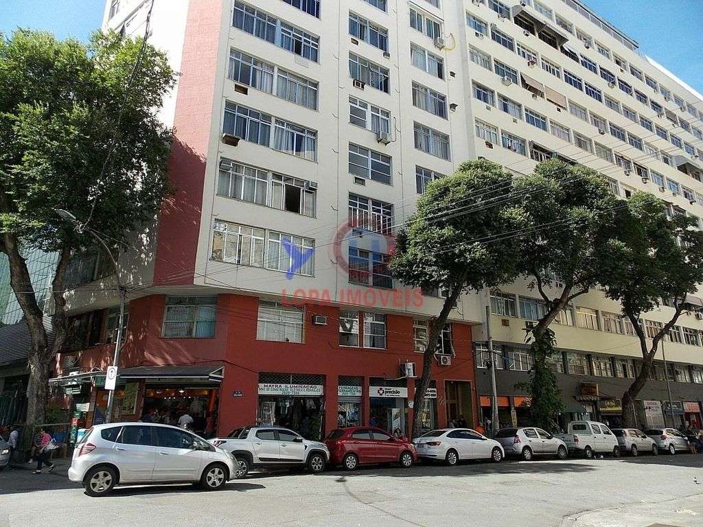 Imagens do imóveis Apartamento, Sala e dois Quartos à venda no bairro Centro - Rio de Janeiro/RJ,