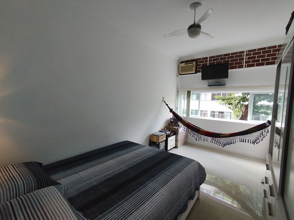 Imagens do imóveis Apartamento de quarto e sala para venda em centro do Rio de Janeiro